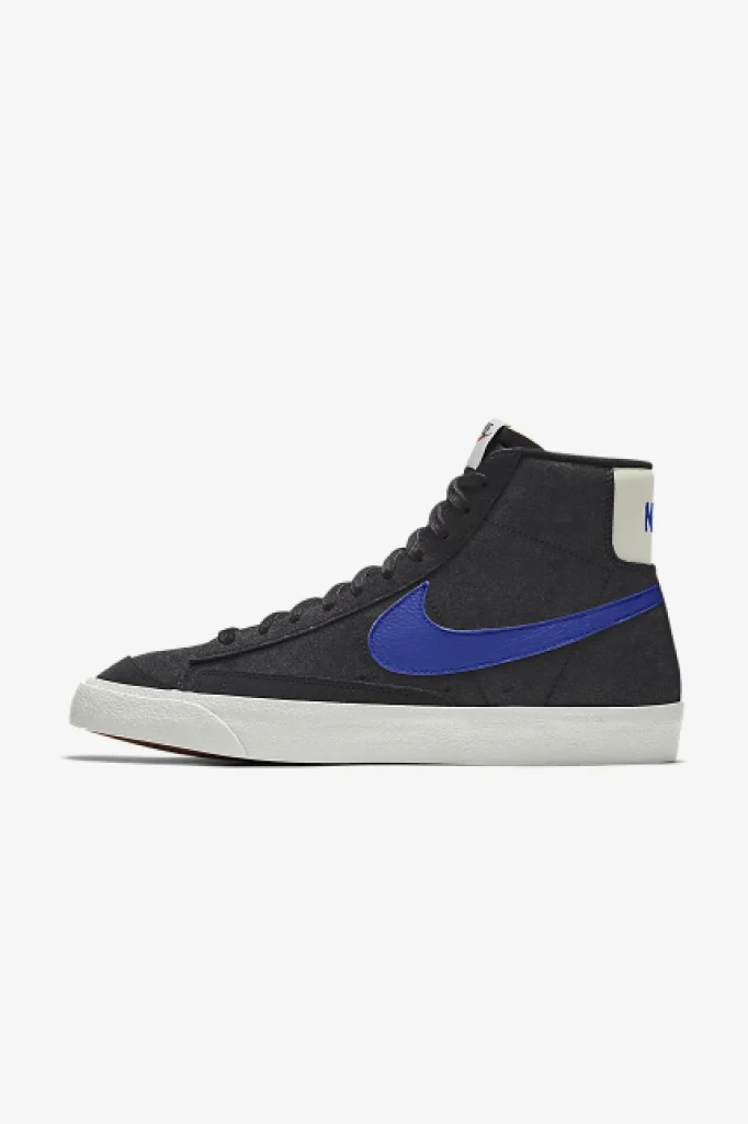 POF LUXURY FASHION WEARS - Nike Blazer Mid '77 By You